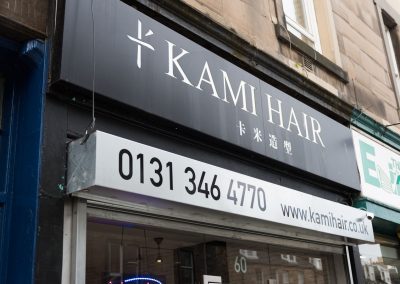 Kami hair, Chinese hair styles, hairdressers & haircuts, Edinburgh Scotland UK