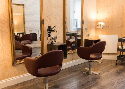 Kami hair, Chinese hair styles, hairdressers & haircuts, Edinburgh Scotland UK