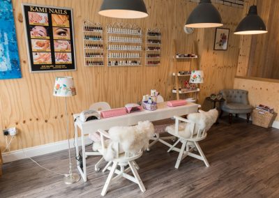 Kami hair, Chinese Nail Bar, manicures, Dalry Edinburgh Scotland UK