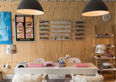 Kami hair, Chinese Nail Bar, manicures, Dalry Edinburgh Scotland UK