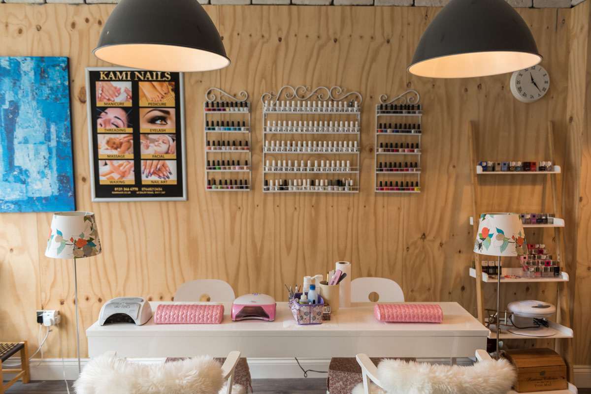 Manicures, Pedicures & Nails, Edinburgh Scotland UK